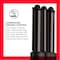 Revlon Wave Master Jumbo Waver (Three-Prong Jumbo Barrels, Fourmaline Ceramic Coating, 30 Heat Settings Up to 190&deg;C), RVIR3056UKE