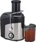 High Quality Electric Juice Extractor 800W 111 Silver/Black