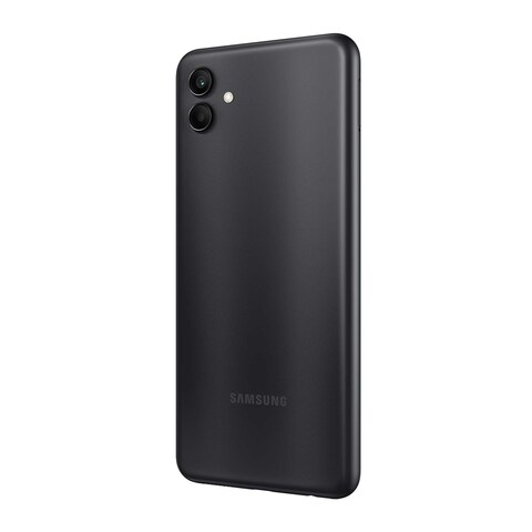Samsung Galaxy A04 - 6.5-inch 32GB/3GB Dual SIM 4G Mobile Phone - Black