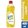 Lux Sunlight Lemon Dishwashing Liquid 400ml