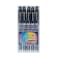 Uniball Gel Pen Signo Broad 5PC