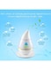 Generic - Mini USB Charging Ultrasound Atomization Humidifier 712345200474 White
