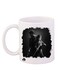 Bp The Last Of Us Video Game Printed Mug White/Black 12Ounce