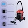 STARGOLD 2000W Dry Vacuum Cleaner 21L With Telescopic Tube With Low Consumption