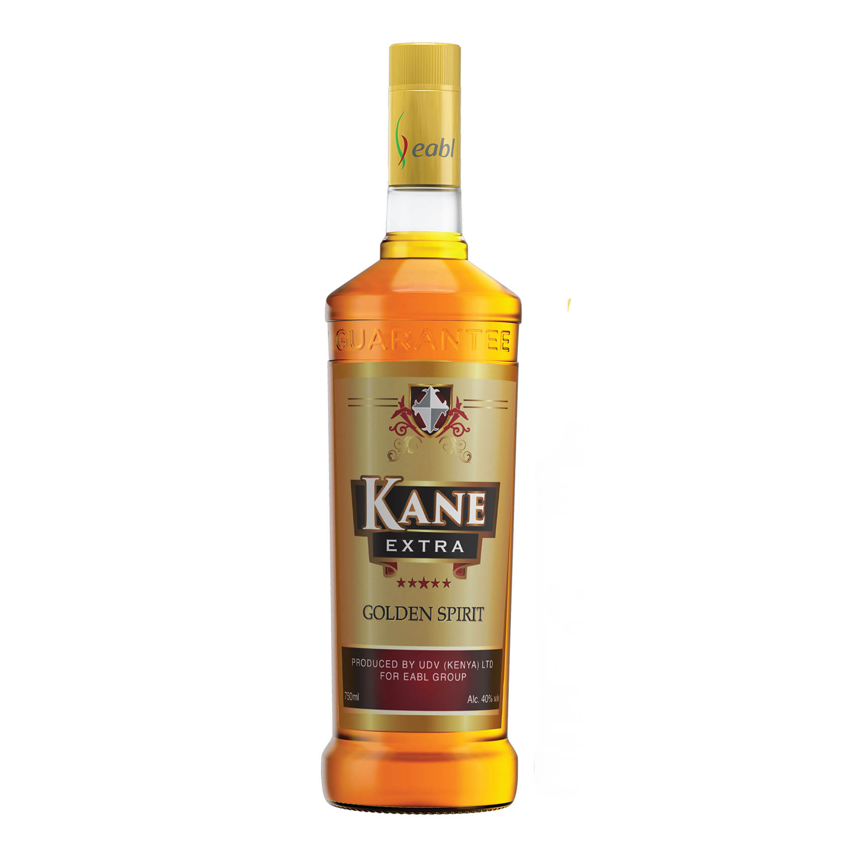 Kane Extra Golden Spirit Whisky 750Ml