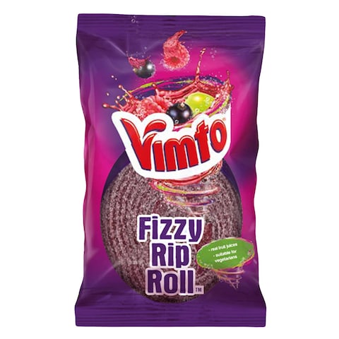 VIMTO FIZZY RIP ROLL 38G