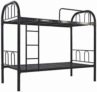 Karnak Bunk Bed Metal Dimension 90x190x200 Centimetres