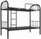 Karnak Bunk Bed Metal Dimension 90x190x200 Centimetres