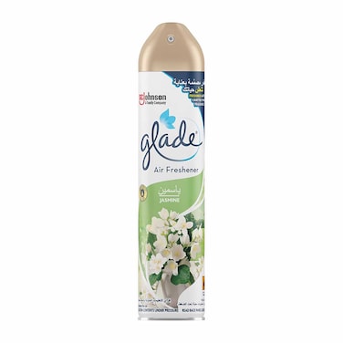 Glade Air Freshener Spray Jasmine - 300 ml