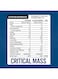 Applied Nutrition Critical Mass Lean Mass Gainz Vanilla - 40 Scoops