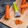 Royalford RF6302 Stainless Steel Triangle Peeler