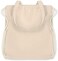 Other Canvas Shopping Bag With Long Handles And Drawstring