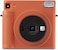 Fujifilm Instax Square Sq1 Instant Camera, Terracotta Orange
