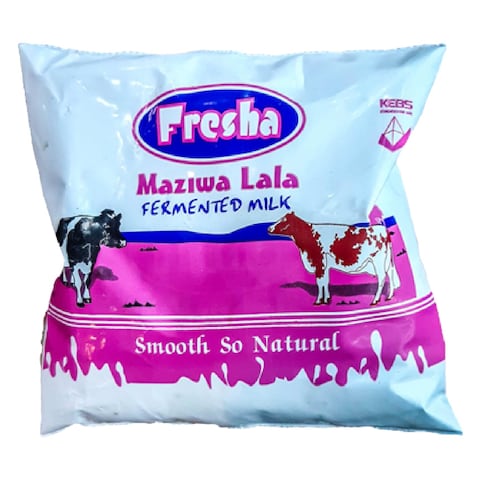 Fresha Maziwa Lala Fermented Milk 500ml