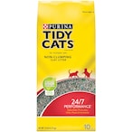 Buy Purina Tidy Cats Non Clumping Cat Litter 24/7 Performance 4.54kg in UAE