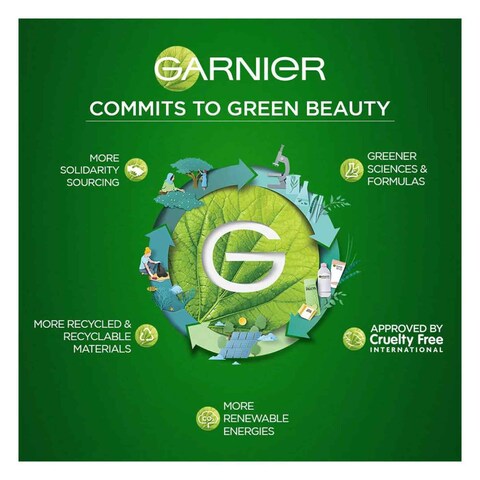 GARNIER FAST BRGHT VIT C WASH 400ML