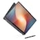 Lenovo IdeaPad Flex 5 14ALC7 2-in-1 Laptop, AMD Ryzen 5 5500U, 8GB RAM, 512GB SSD, 14-inch WUXGA IPS Touch, Windows 11 Home, Storm Grey, English/Arabic Keyboard- 82R9006YAX