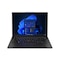 Lenovo ThinkPad X1 Carbon Gen 11, Intel Core i7-1355U, 16GB RAM, 1TB SSD, 14-inch WUXGA IPS, Deep Black Paint, Backlit English/Arabic Keyboard- 21HM005PGR
