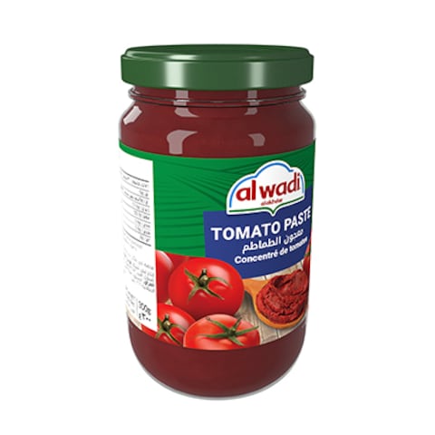 Al Wadi Al Akhdar Tomato Paste 300GR