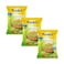 Foodys Frozen Mixed Vegeyable 400gx3pieces