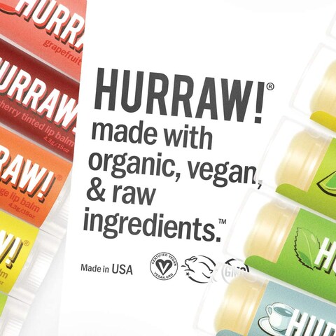 Hurraw! Vata Lip Balm