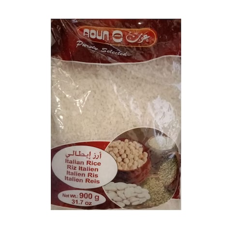 Aoun Italian Rice 900g