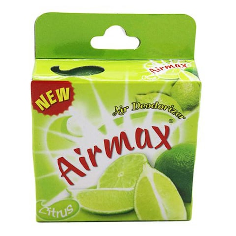 Airmax Deodorizer Citrus 50G