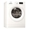 Whirlpool Front Loading Washer 8kg FWDG86148W White With Dryer 6kg