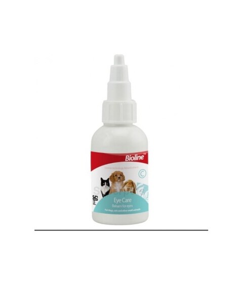 Bioline Eye Care for Cat 50ml