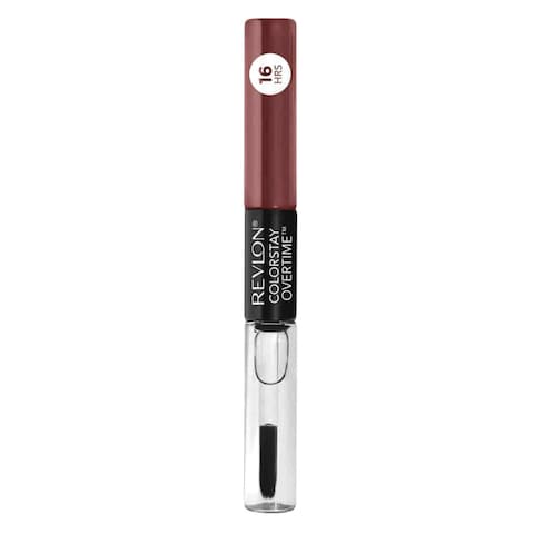 Revlon Color Stay Overtime Lipcolor 380 Always Sienna 2ml
