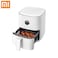 Xiaomi Smart Air Fryer 3.5L BHR4849EU 24 Hour Pre-scheduling OLED Display Air frying丨Baking丨Yoghurt丨Dried Fruit丨Defrosting   Support Mi Home App Control   - White COLOR
