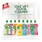 Dettol 3X Antibacterial Power Floor Cleaner Green Apple 900ml