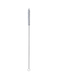 Generic Stainless Steel Metal Pipe Brush Silver/White 200X7X7mm