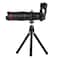 Telescope Camera Lens For Mobile Phones With Stand