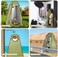 Outdoor Changing Clothes Shower Tent Camp Toilet Pop-up Room Privacy Shelter Multi-use DHL GH9439