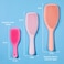 Tangle Teezer The Wet Detangler Mini, Pink Sherbert Mwd-Pp-010820