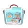 Portable Kitchen Bag T2127 12