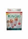 Kinoki 2-Piece Foot Pad Set White