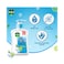 Dettol Cool Liquid Handwash Pump Mint &amp; Bergamot Scent 400ml