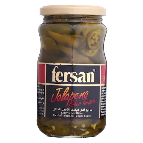 Fersan Pickled Jalapeno Pepper - 360 gram