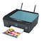 HP Smart Tank 516 Wireless All-in-One Print Scan Copy All In One Printer - Black - Cyan