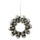 Skull Wreath 35cm