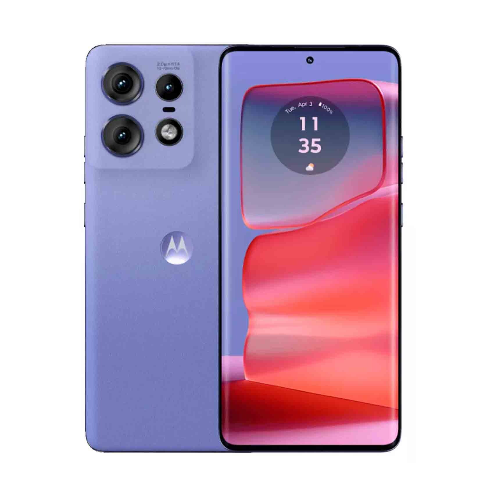 Buy Motorola Smartphone Edge 50 Pro 5G Nano sim and one Esim 512GB