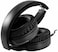MSI Immerse Gh30 V2 Gaming Headset 'Black With Iconic MSI Dragon Logo, Wired Inline Audio With Splitter Accessory, 40 mm Drivers, Detachable Mic, Easy Foldable Design'