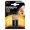 Duracell Plus Power 9V Batteries - 1 Battery