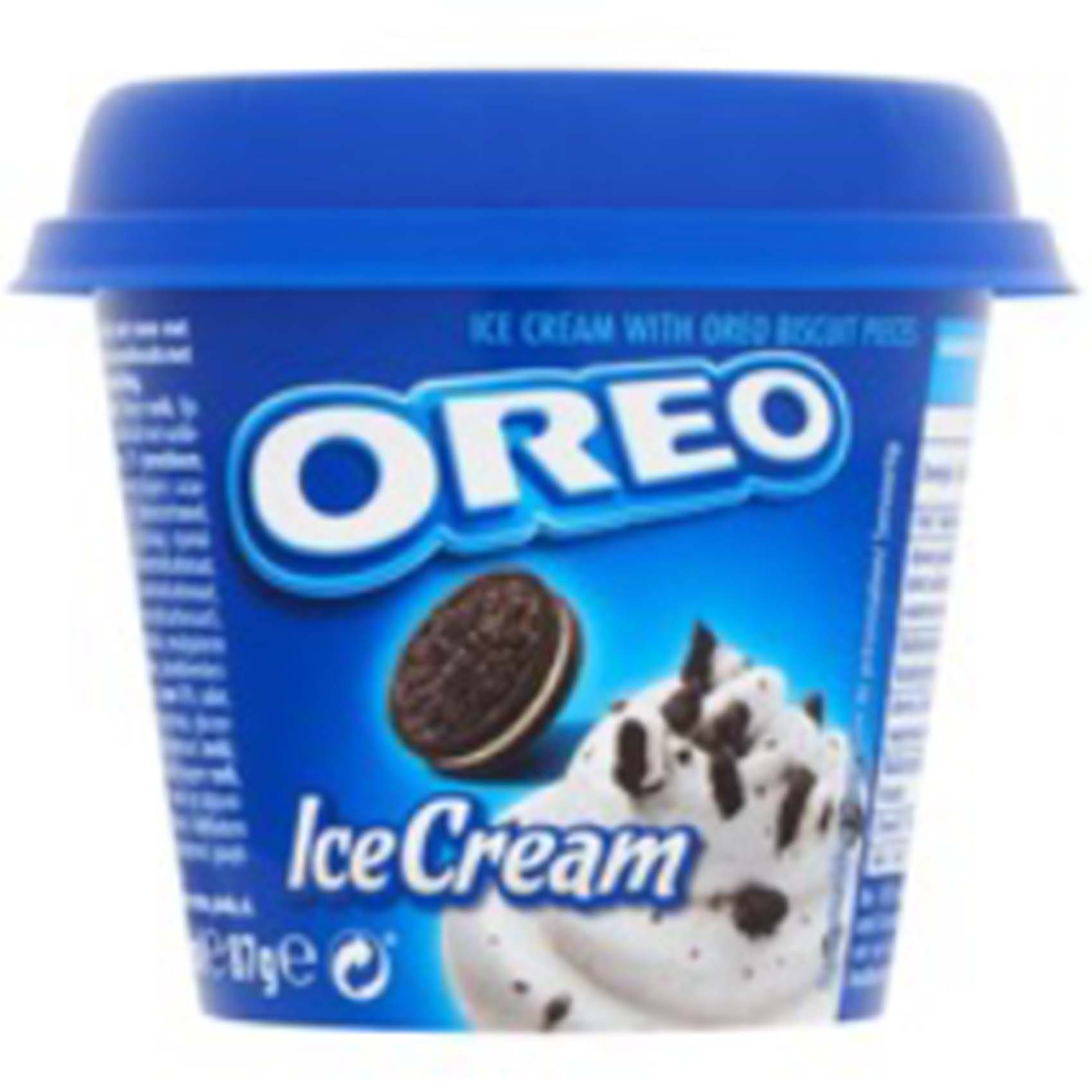 Kraft Oreo Ice Cream 140ml