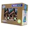 Brookside Dairy Fresh Chocolate Flavoured Milk  250Ml X Pack Of 6  Long Life