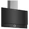Bosch-Wall-Mounted Cooker Hood, 90 Cm, Black, DWF97RV60B, Min 1 Year Manufacturer Warranty
