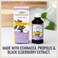 Nature's Way Sambucus Elderberry Syrup For Kids, Herbal Supplement