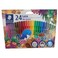 Staedtler Luna Fibre Tip Pen Multicolour Pack Of 24